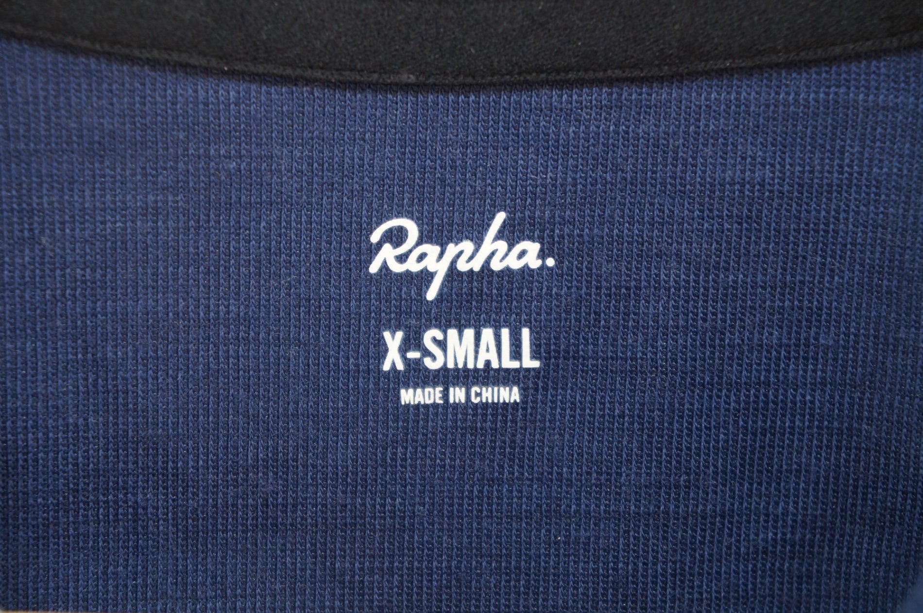 RAPHA 「ラファ」 BI-COLOUR CLASSIC JERSEY X-SMALLサイズ ジャージ