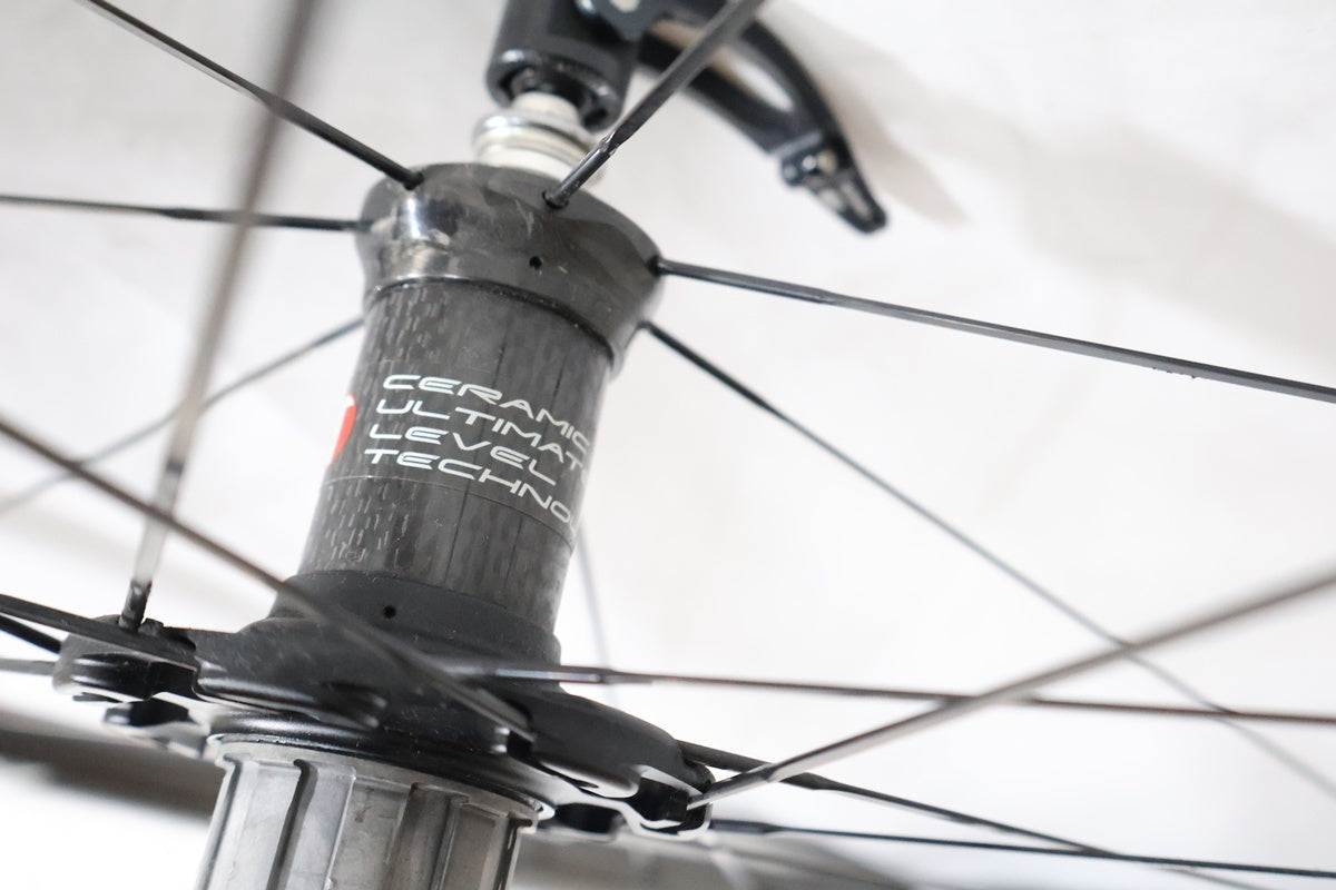 CAMPAGNOLO 「カンパニョーロ」 BORA ULTRA 35 TU シマノ11速 ホイールセット / 高知店