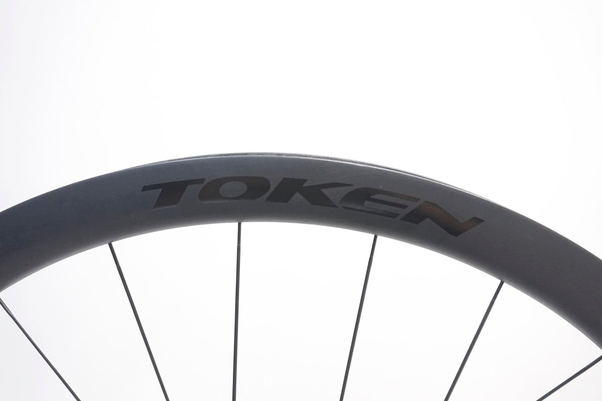 パーツ TOKEN VENTOUS DISC トーケン TOKEN ヴェントス VENTOUS DISC カーボン チューブレス
