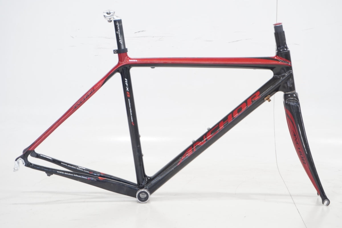 ANCHOR 「アンカー」 RFX8 2009年モデル フレームセット / 滋賀大津店