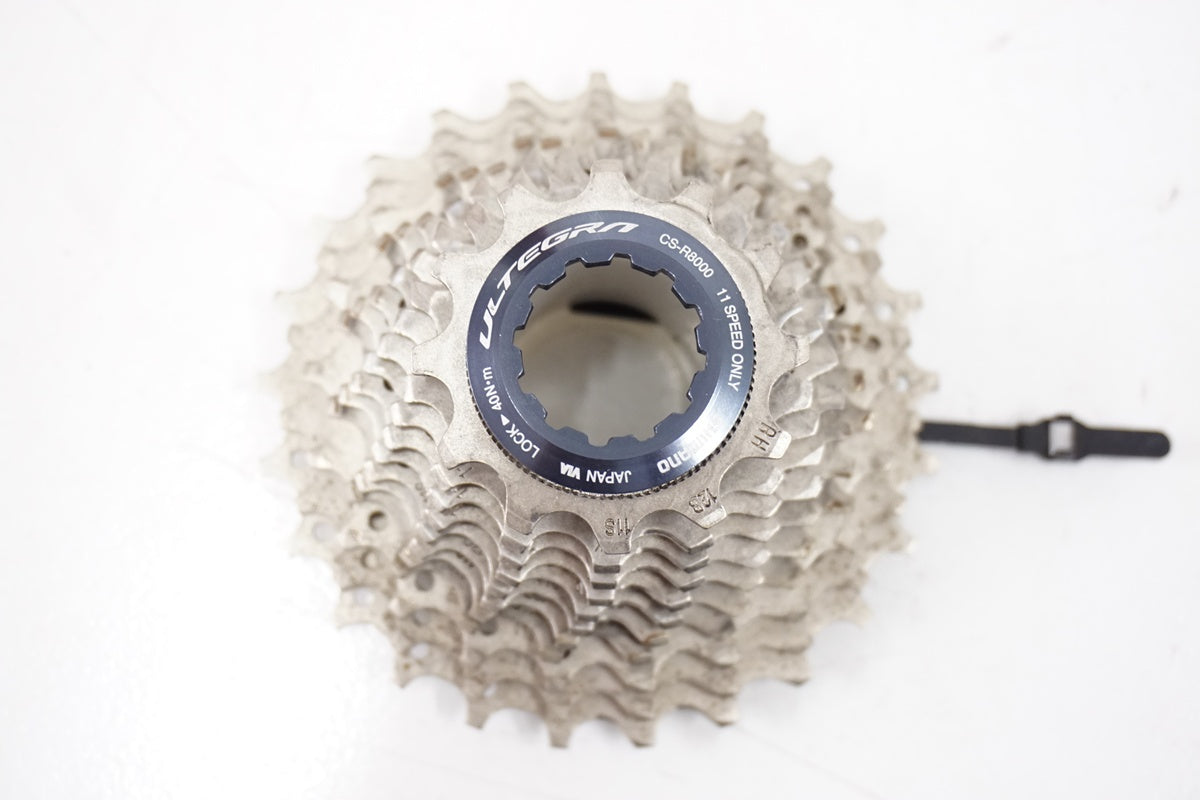 SHIMANO 「シマノ」ULTEGRA CS-R8000 12-25T スプロケット / 浜松店