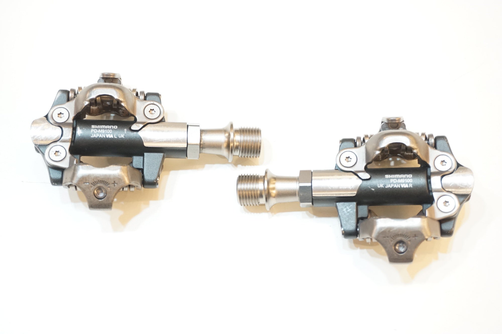 SHIMANO 「シマノ」 XTR PD-M9100 ペダル / 浦和ベース