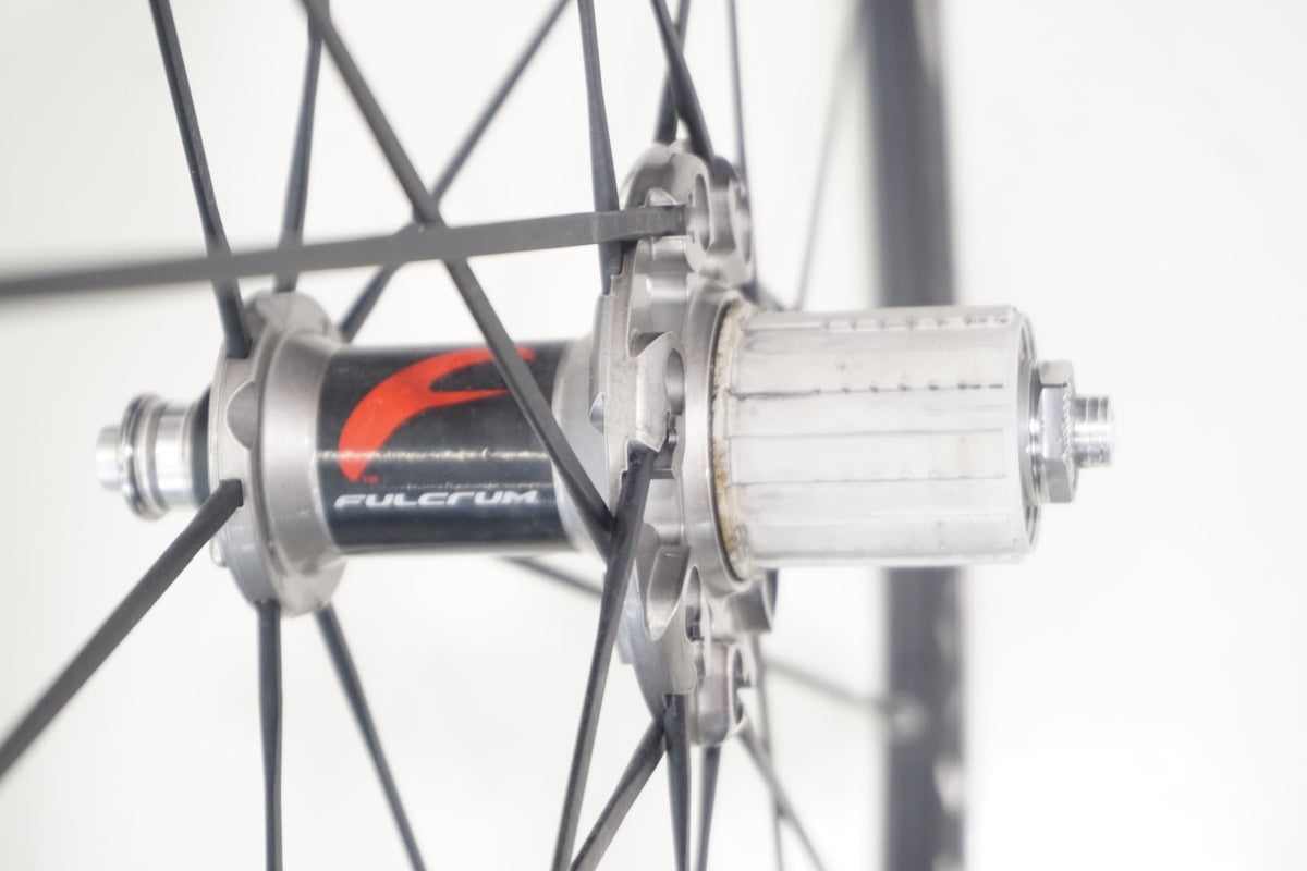 FULCRUM 「フルクラム」 RACING ZERO C17 SHIMANO11速 ホイールセット / 滋賀大津店