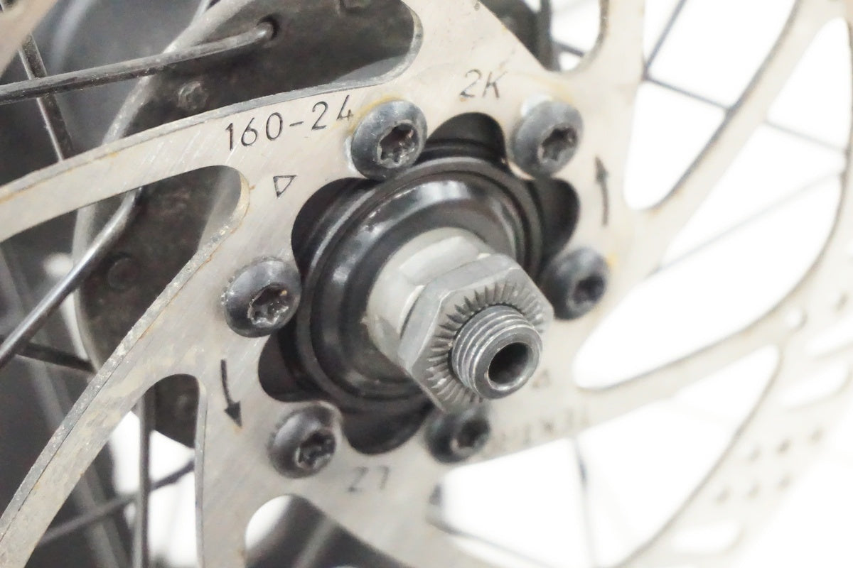 ブランド不明 シマノ 8-9速 ホイールセット / 奈良店