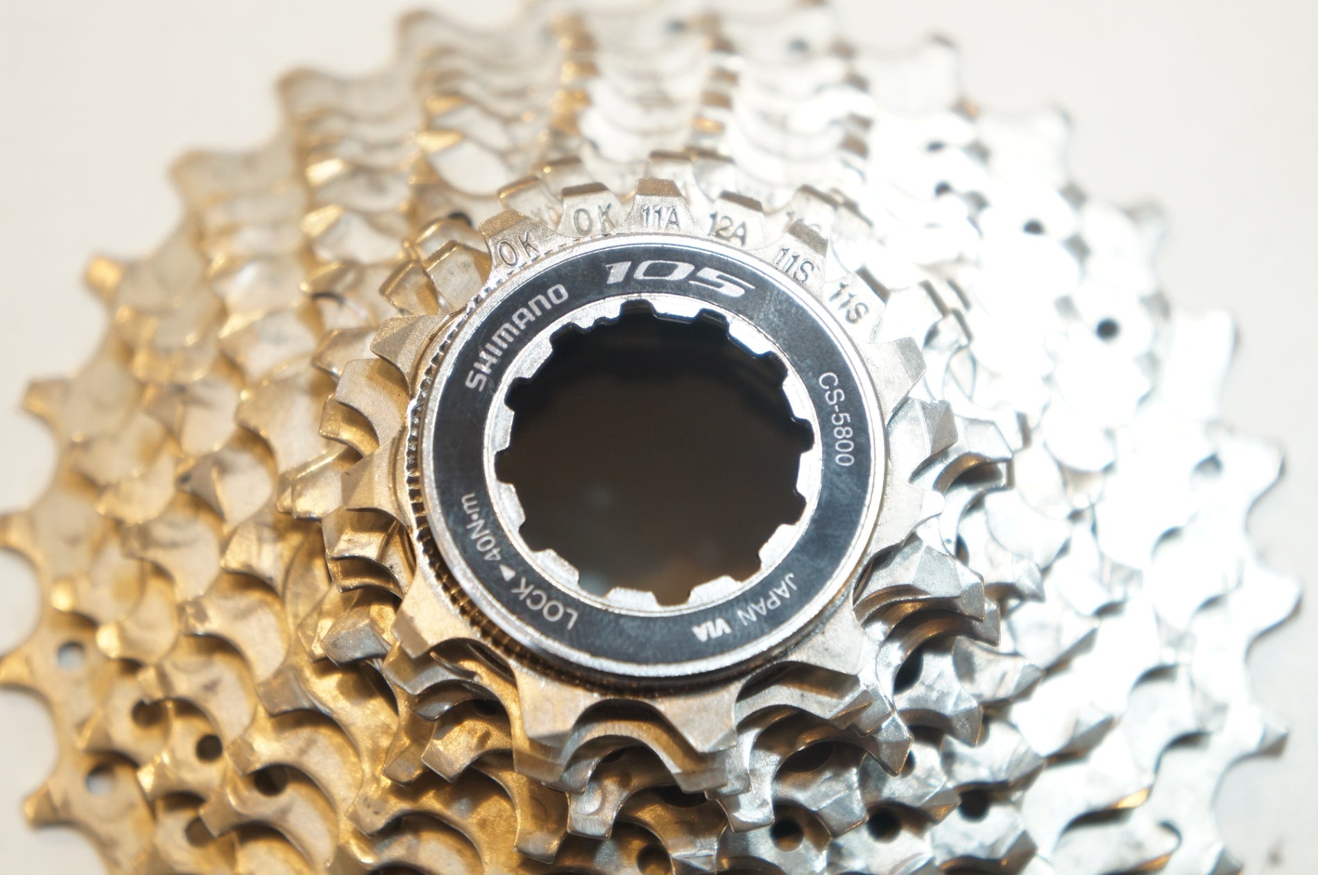 SHIMANO 「シマノ」 105 CS-5800 11-28T スプロケット / バイチャリ浦和ベース