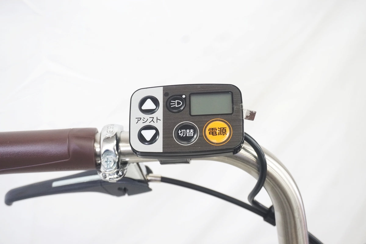PANASONIC 「パナソニック」 ビビライフ BE-FU833 2026年モデル 電動アシスト自転車 / 大阪美原北インター店