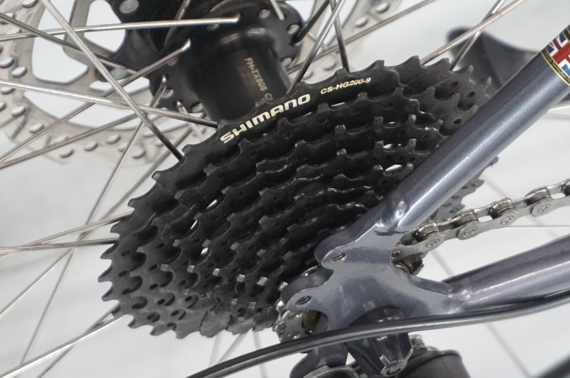 RALEIGH 「ラレー」 RFF RADFORD-F 2024年モデル クロスバイク / 阪急塚口店