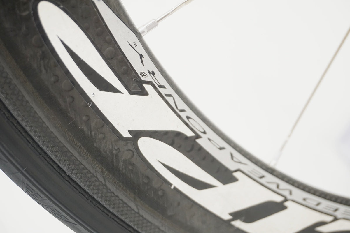 新品)ZIPP (ジップ) 404 Firecrest Tubeless Disc スラム/シマノ