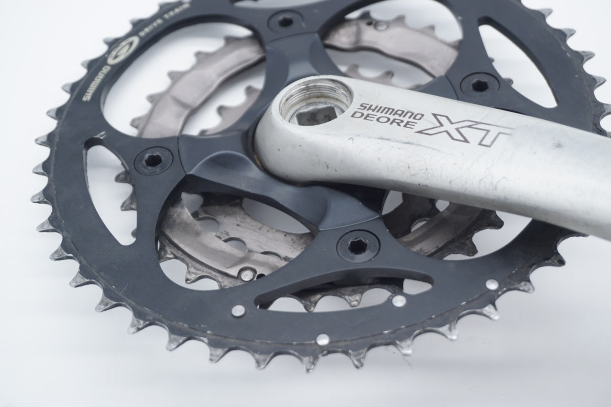 SHIMANO 「シマノ」 DEORE XT FC-M750 44-32-22T 170mm クランク / 滋賀大津店