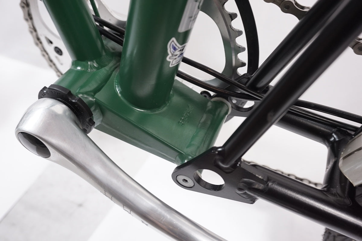 【走行距離短】BROMPTON M3L 2011年製 BROMPTON 「ブロンプトン」 M3L 2011年頃 折り畳み自転車