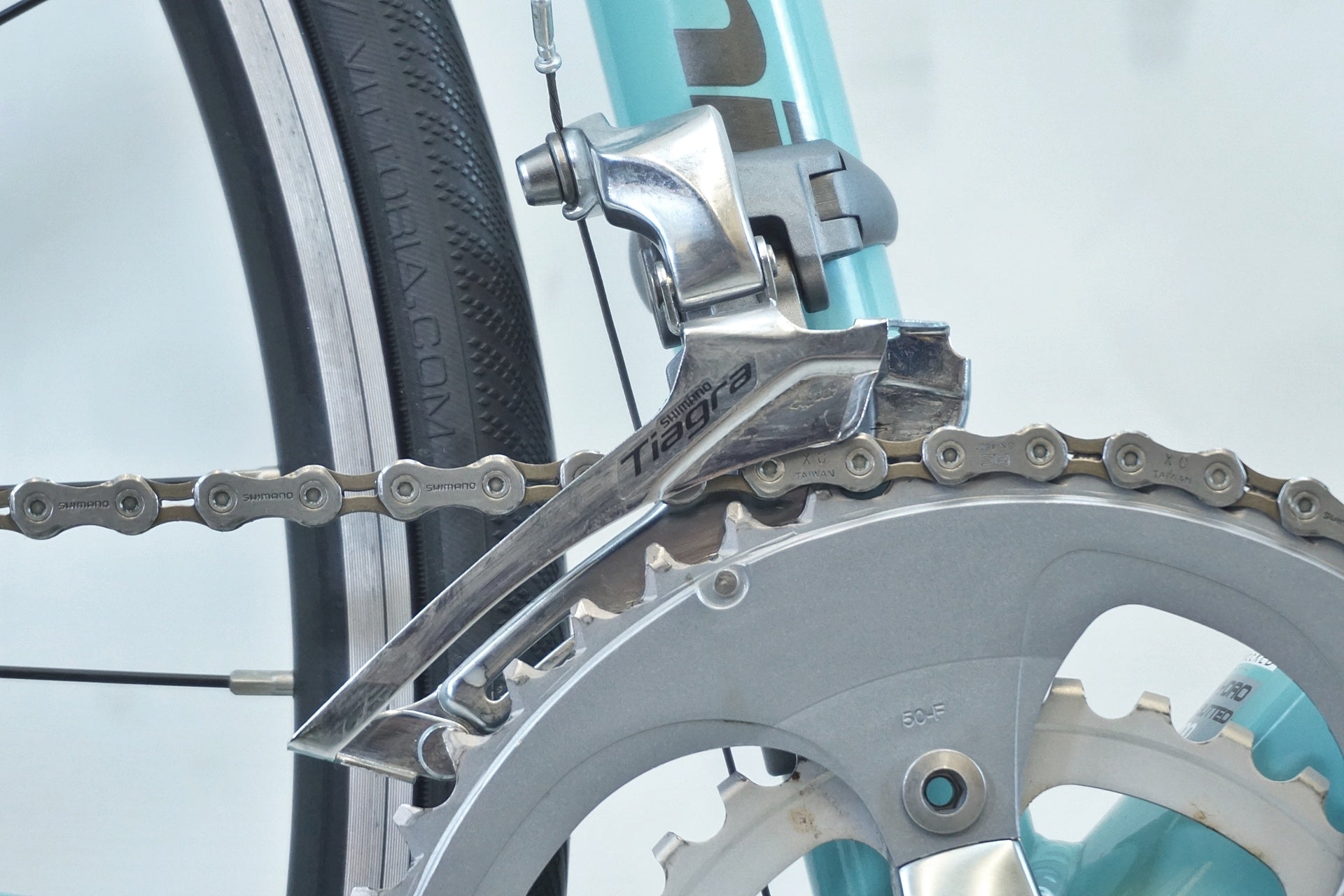 BIANCHI 「ビアンキ」 VIANIRONE7 2015年モデル ロードバイク / 有明ガーデン店