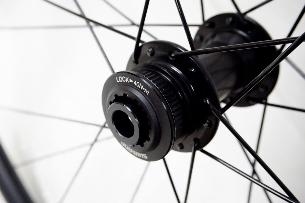 BONTRAGER 「ボントレガー」 PARADIGM SL DISC シマノ11s ホイールセット / 名古屋大須店