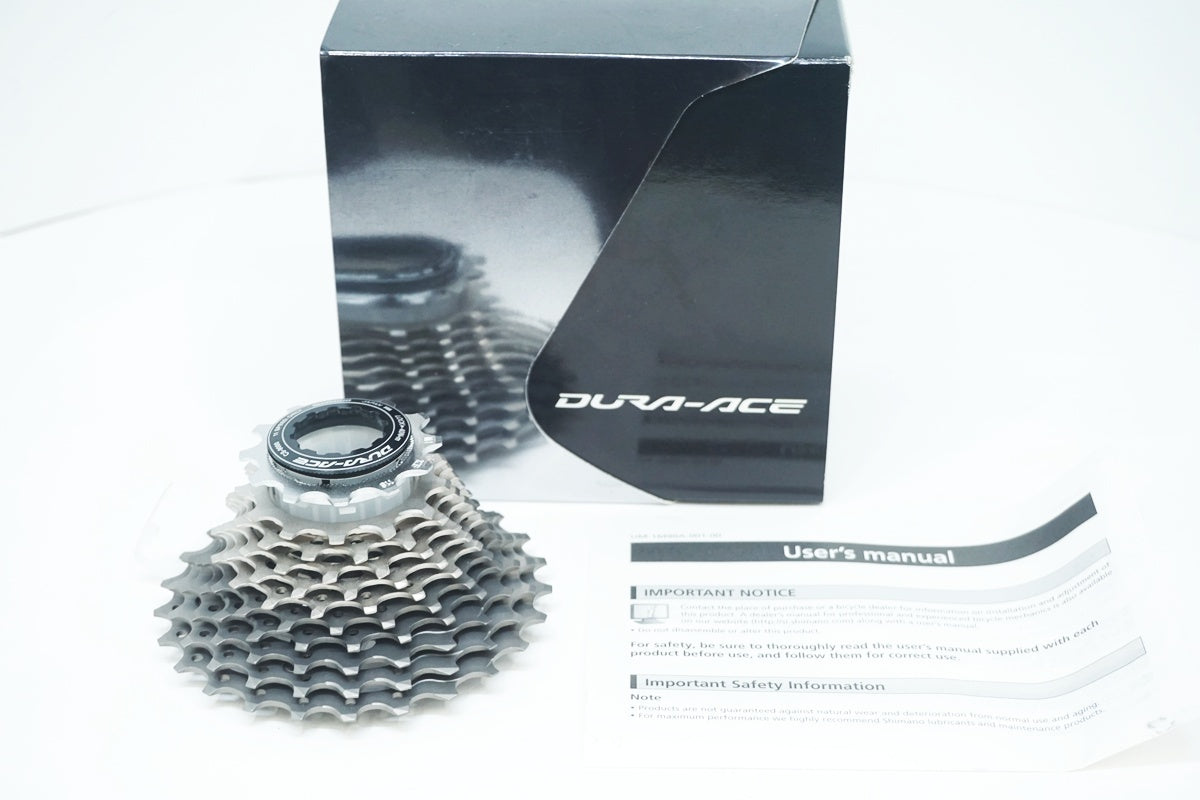 SHIMANO 「シマノ」 DURA-ACE CS-9000 12-25T スプロケット / 大阪美原北インター店