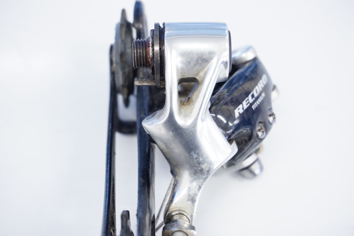 CAMPAGNOLO「カンパニョーロ」 RECORD TITANIUM リアディレイラー / 浜松店