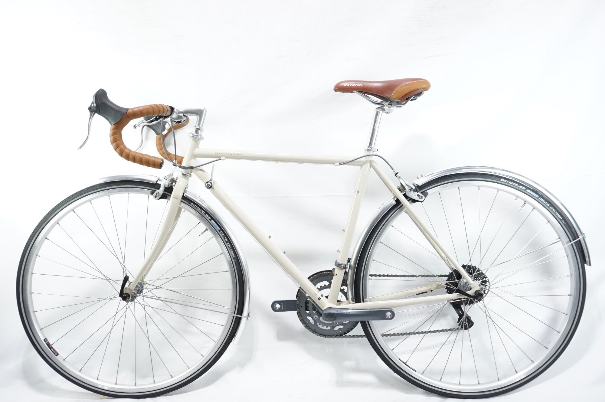 ARAYA 「アラヤ」 DIAGONALE 2015年モデル ロードバイク / 中目黒店