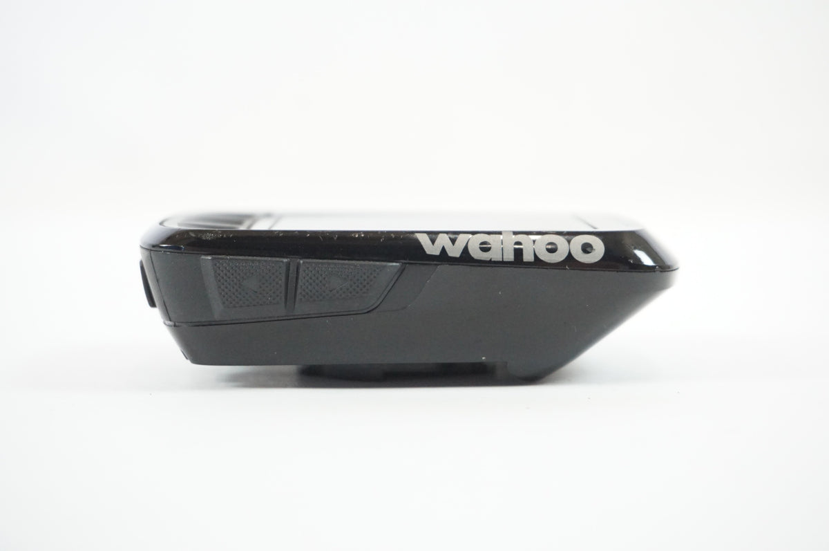 WAHOO 「ワフー」 ELEMNT BOLT サイクルコンピューター / 宇都宮店