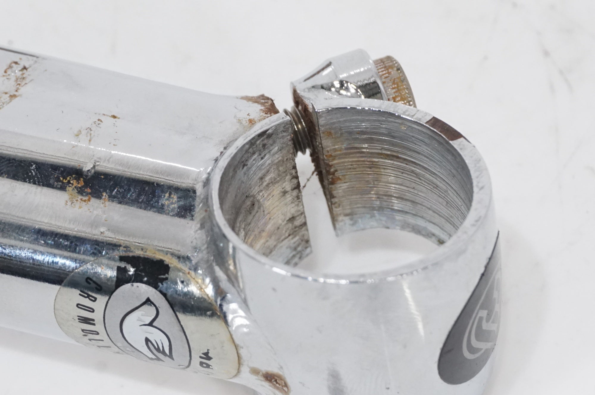 ジャンク CINELLI 「チネリ」 PINOCCHIO φ26.0 130mm ステム / AKIBA店