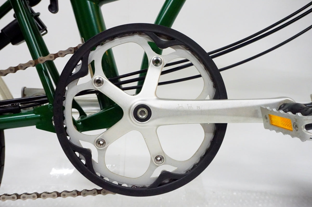 BROMPTON 「ブロンプトン」 M6L 2017年モデル 16インチ 折り畳み自転車