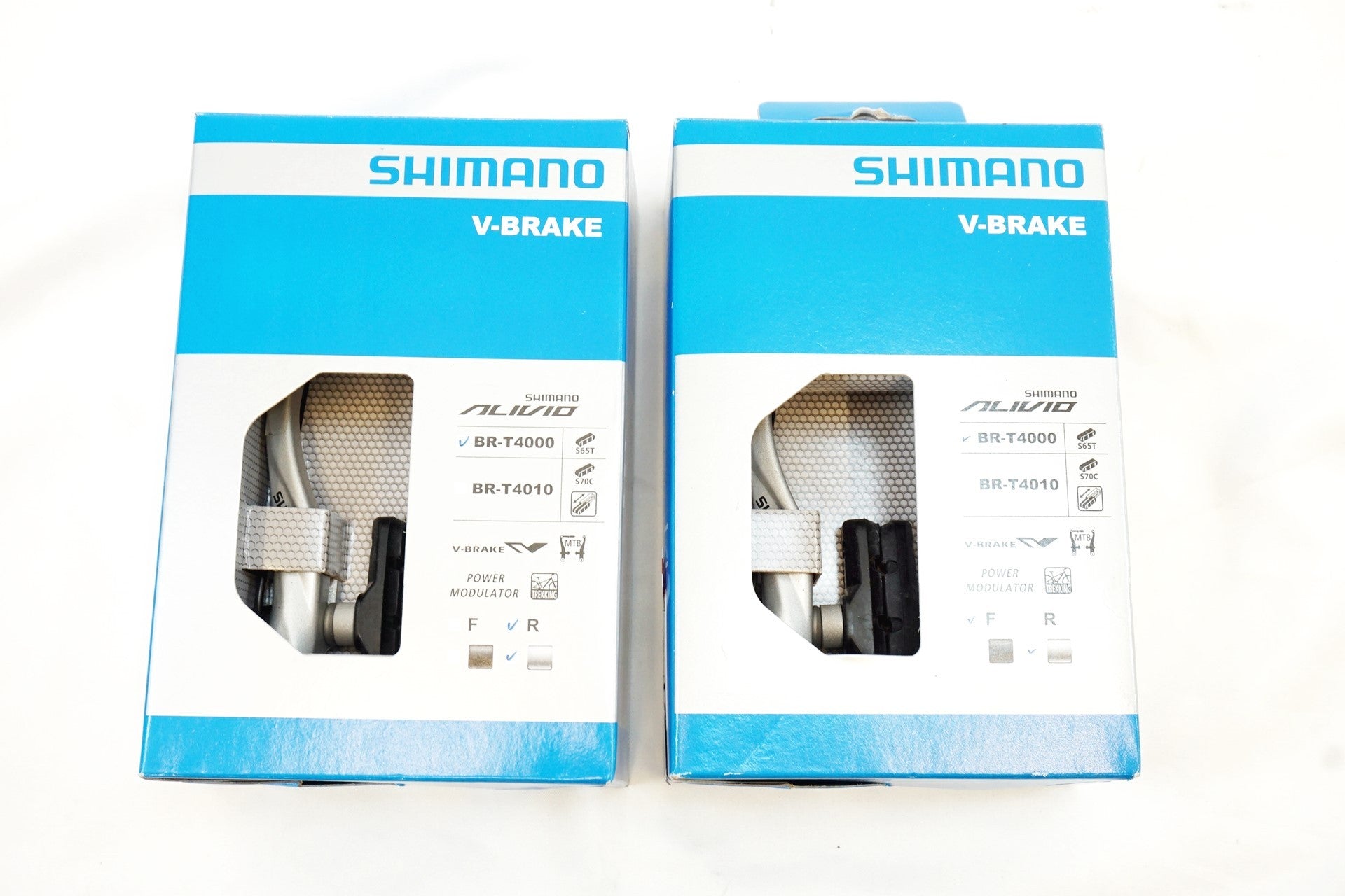 SHIMANO 「シマノ」 ALIVIO BR-T4000 Vブレーキセット / 有明ガーデン店