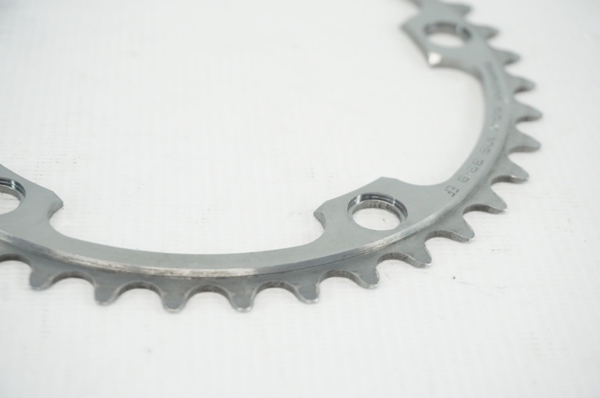 SHIMANO 「シマノ」 DURA-ACE FC-7800 52-39T チェーンリング / 阪急