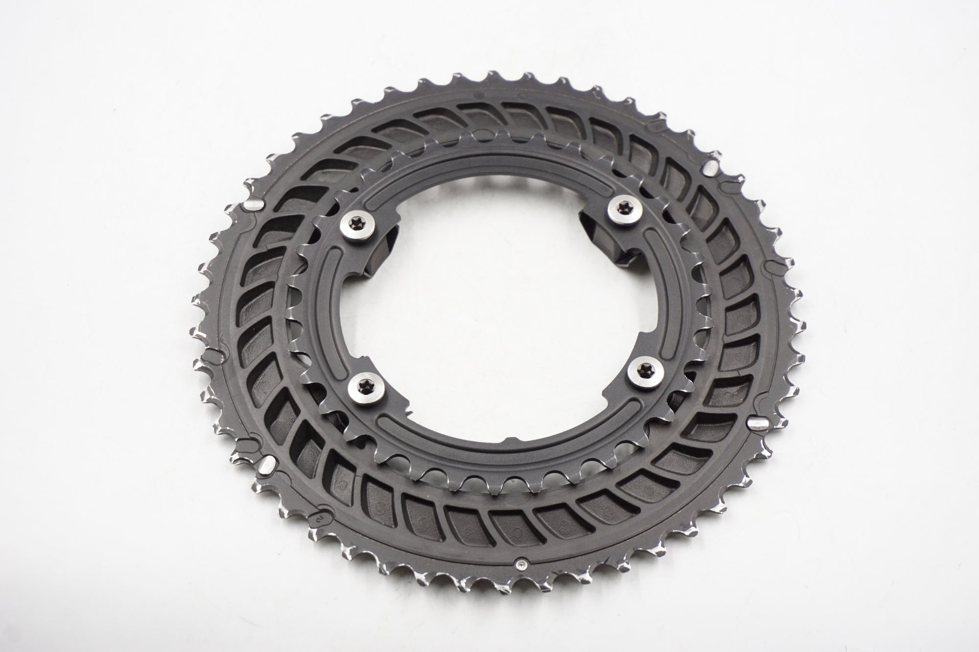 SHIMANO 「シマノ」 105 50-34T チェーンリングセット / 奈良店