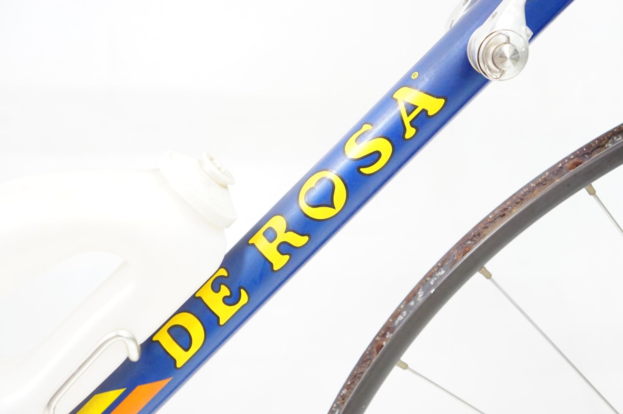 ジャンク DE ROSA 「デローザ」 PROFESSIONAL SLX 1980年代 ロード