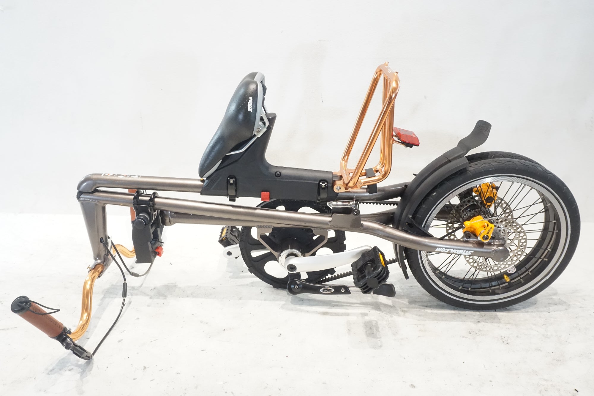 STRIDA 「ストライダ」 5.0 2011年ごろモデル 16インチ 折り畳み自転車 / 横浜戸塚店