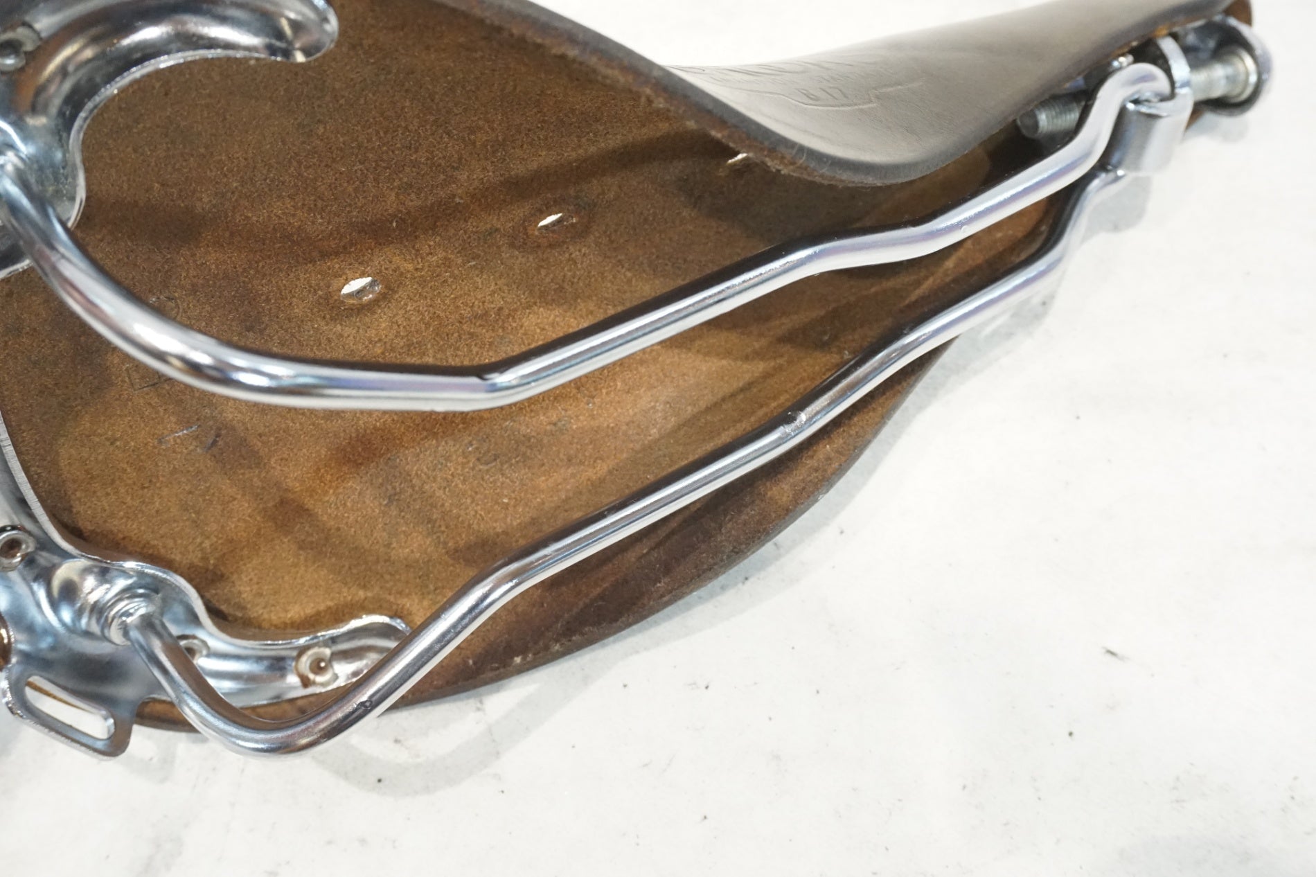 BROOKS 「ブルックス」 B17 スチールレール サドル / 横浜戸塚店