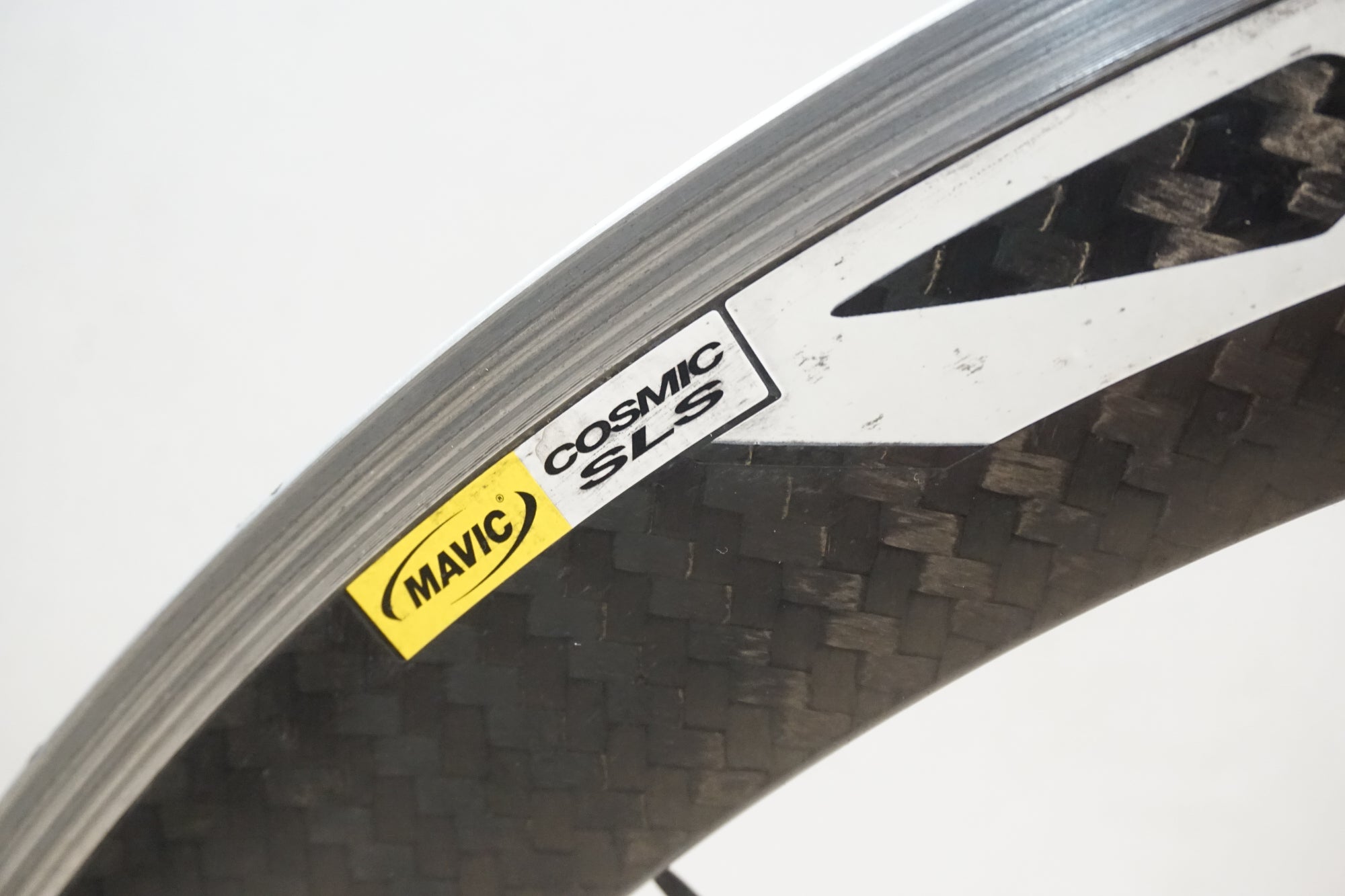MAVIC COSMIC CARBON SLS ホイールセット MAVIC 「マビック」 COSMIC CARBON SLS シマノ11速 ホイールセット