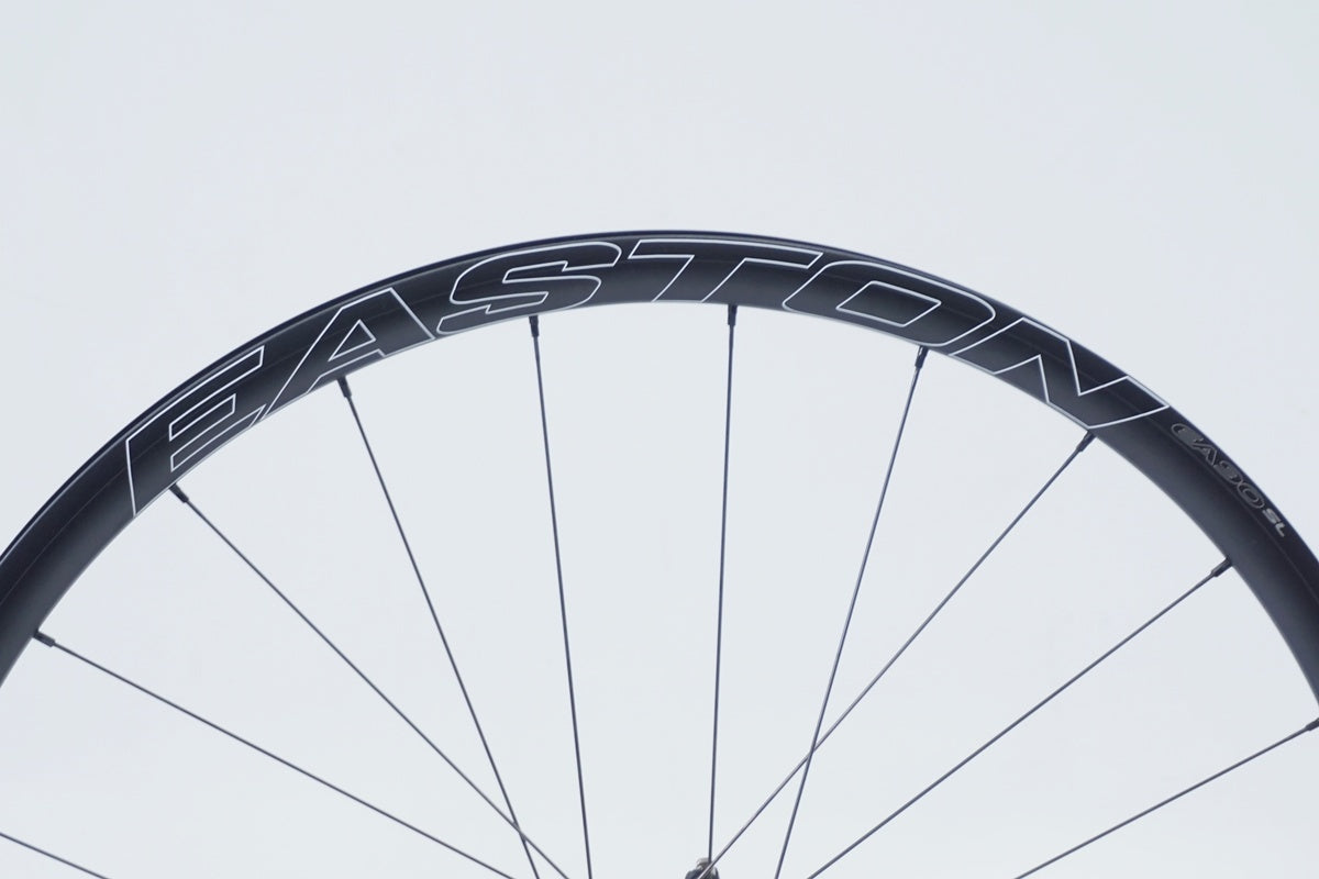 EASTON 「イーストン」 EA90 SL DISC シマノ8-12S ホイールセット / 京都八幡店