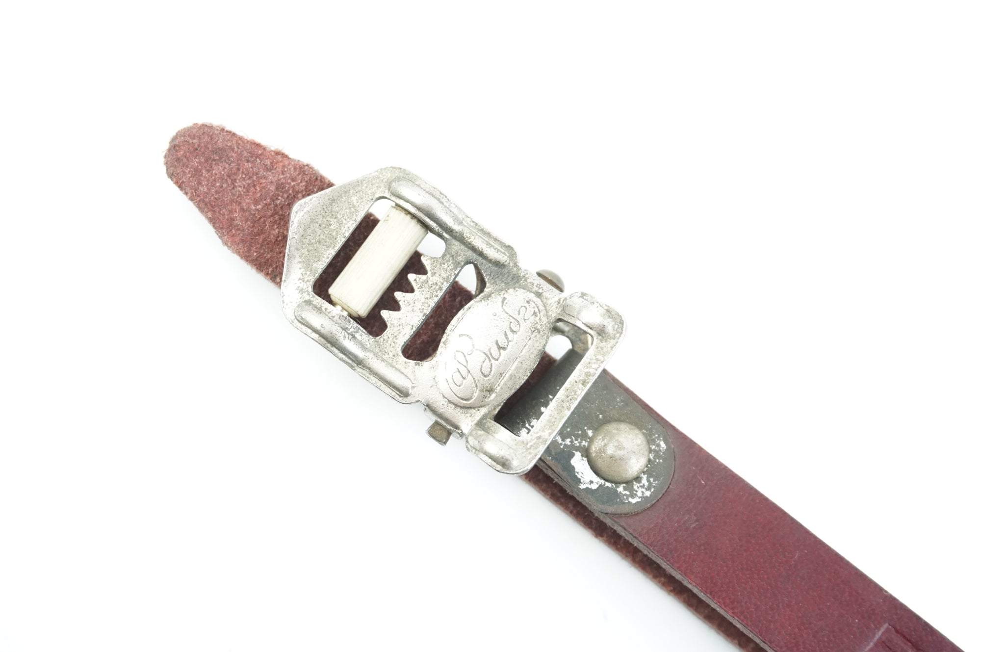 ALFREDO BINDA 「アルフレッドビンダ」 BIANCHI DINO トゥ－ストラップ / 中目黒店