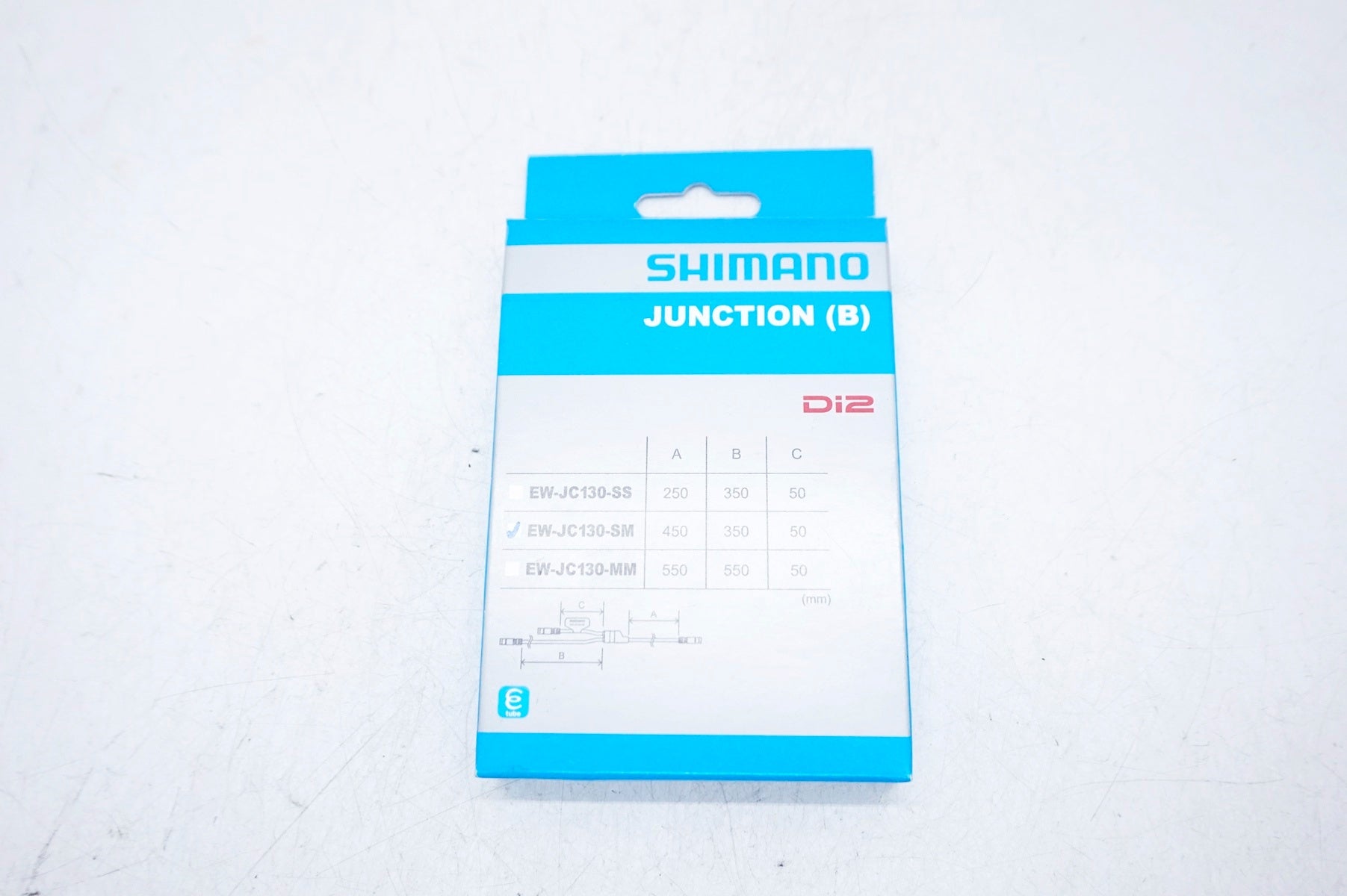 SHIMANO 「シマノ」 DI2 EW-JC130-SM 分岐ジャンクション / 大阪門真店