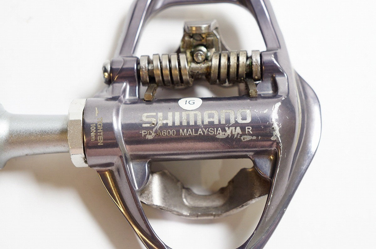 SHIMANO 「シマノ」 PD-A600 ペダル / 熊谷本店