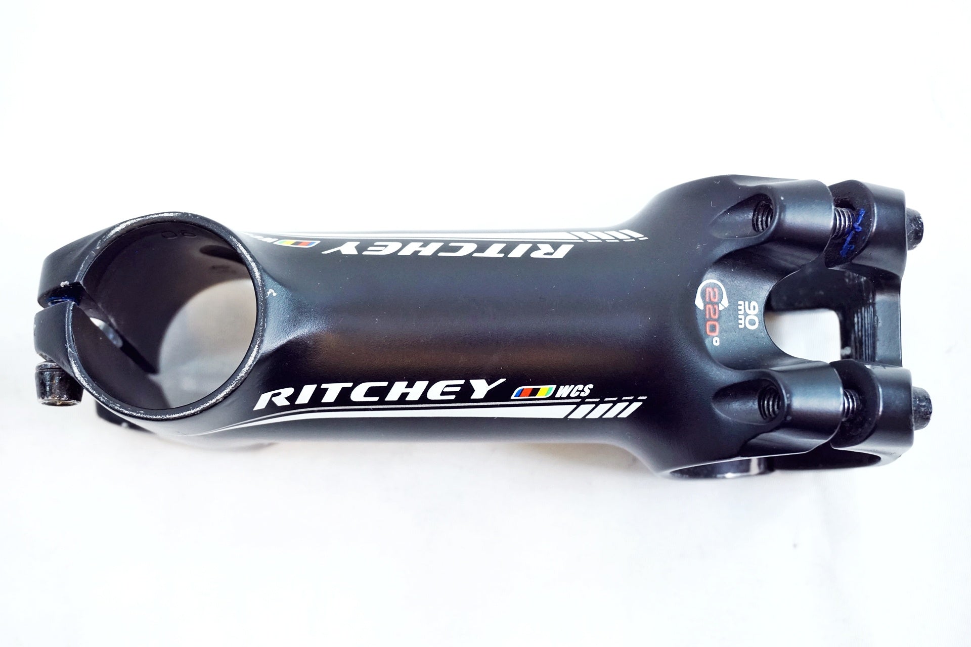RITCHEY 「リッチー」 WCS Φ31.8 90mm アルミステム / 有明ガーデン店