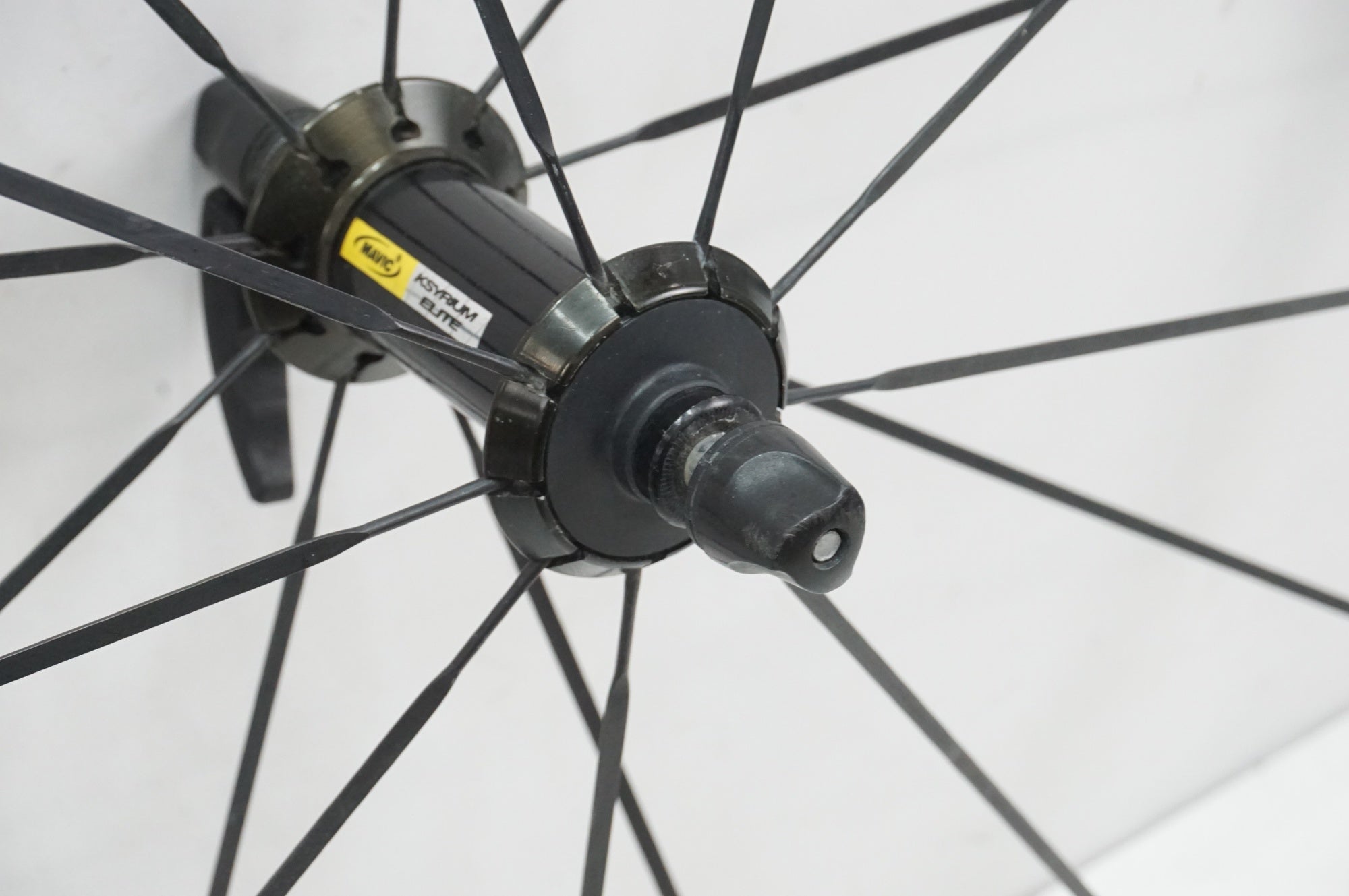 MAVIC 「マヴィック」 KSYRIUM ELITE シマノ11S ホイールセット / 大宮店