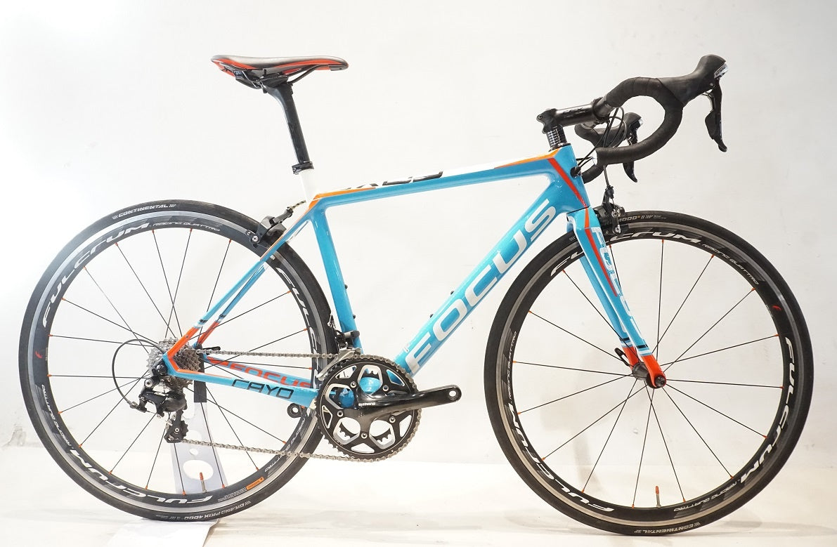 FOCUS 「フォーカス」 CAYO 2017年モデル ロードバイク / 横浜戸塚店