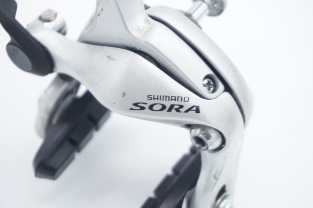 SHIMANO 「シマノ」 SORA BR-3400 キャリパーブレーキセット/ 滋賀大津店
