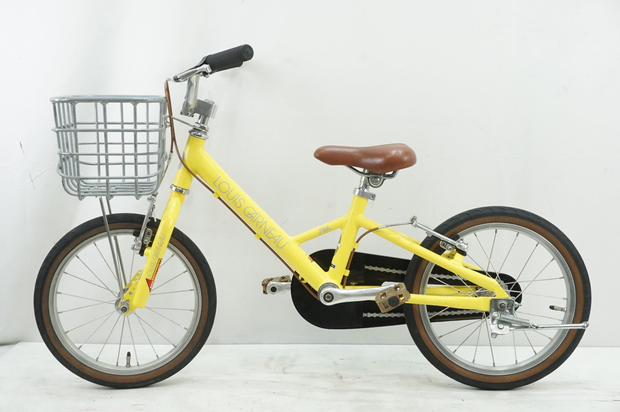 LOUIS GARNEAU 「ルイガノ」 LGS-J16 L 2017年モデル 16インチ キッズバイク / 大宮店