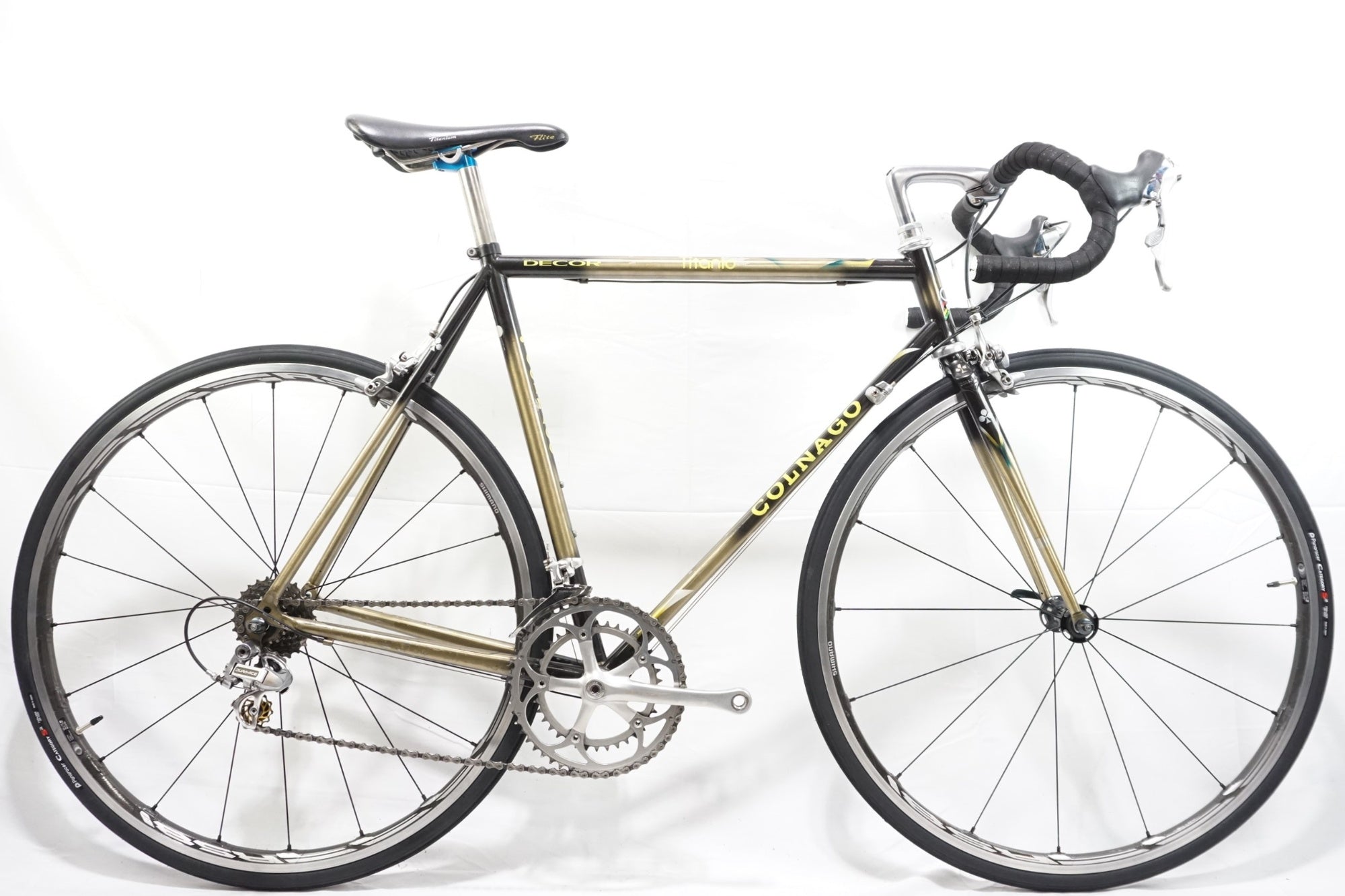 COLNAGO 「コルナゴ」 TITANIO BITITAN 1994年頃 ロードバイク / 中目黒店
