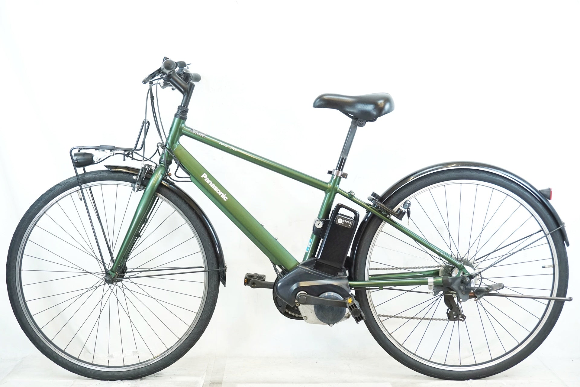 PANASONIC 「パナソニック」 VELO-STAR BE-ELVS773G 2021年モデル 電動アシスト自転車 / 有明ガーデン店