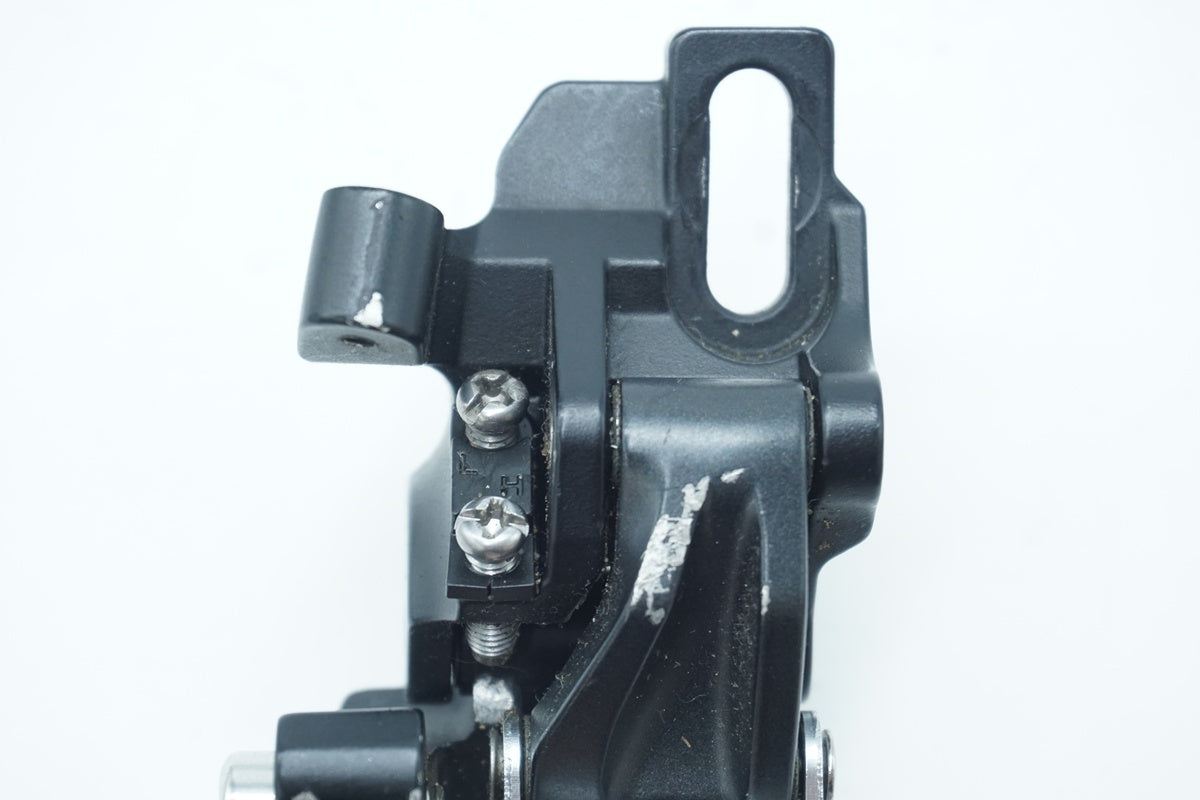 SHIMANO 「シマノ」 DEORE FD-M611 フロントディレイラー / 京都西院店