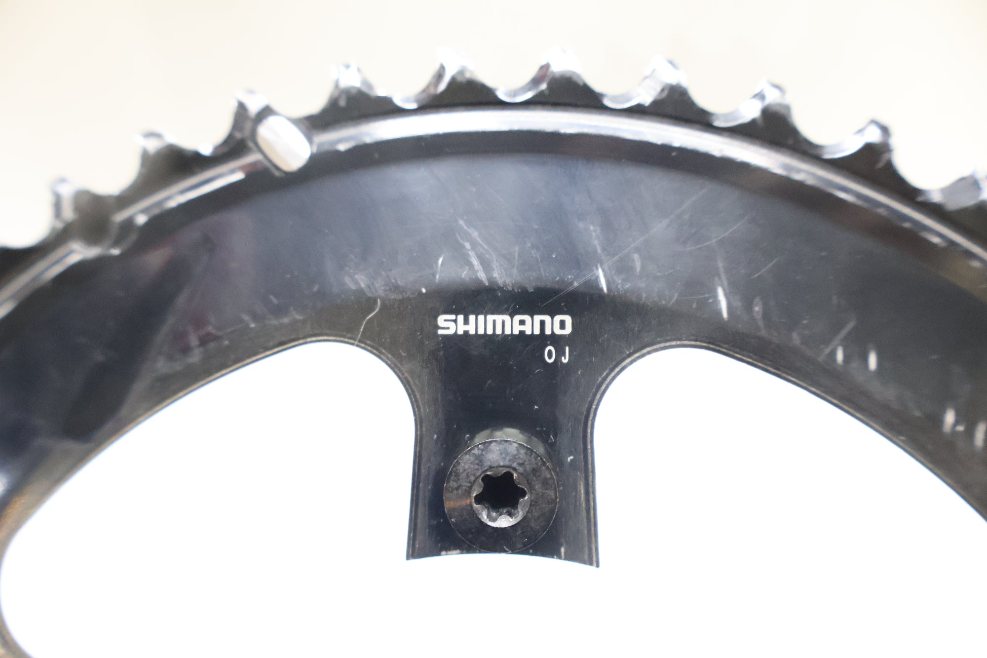 SHIMANO 「シマノ」 DURA-ACE FC-R9100 52T アウターチェーンリング / 高知店