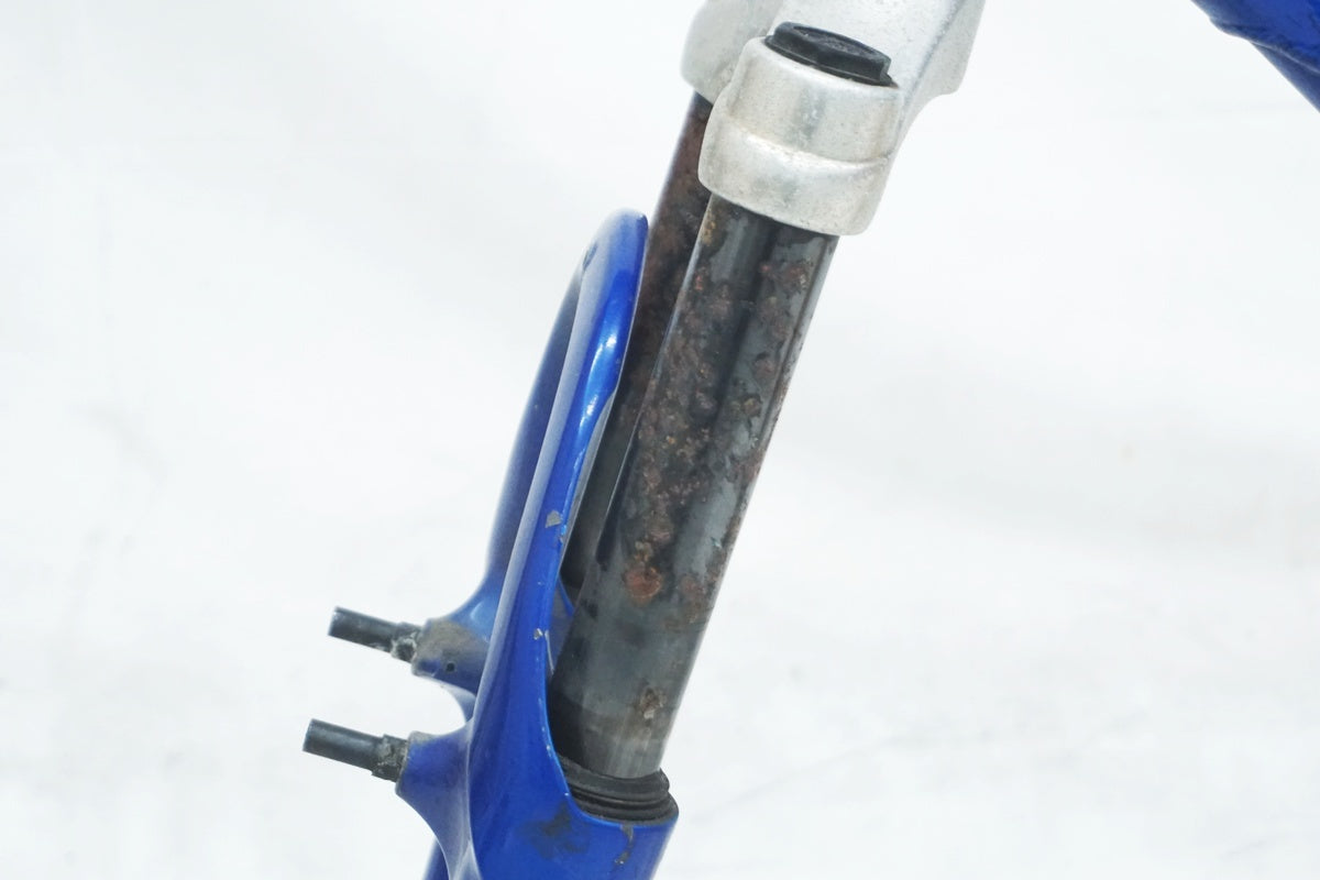 GT 「ジーティー」 AVALANCHE2.0 2003年頃モデル フレームセット / 大阪美原北インター店