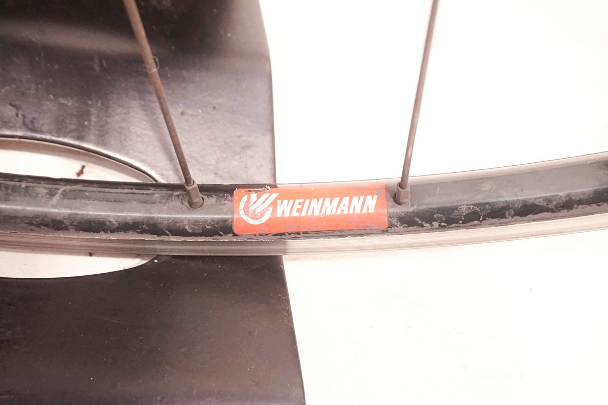 ブランド不明 WEINMANN リム ピスト フロントホイール / 大阪門真店
