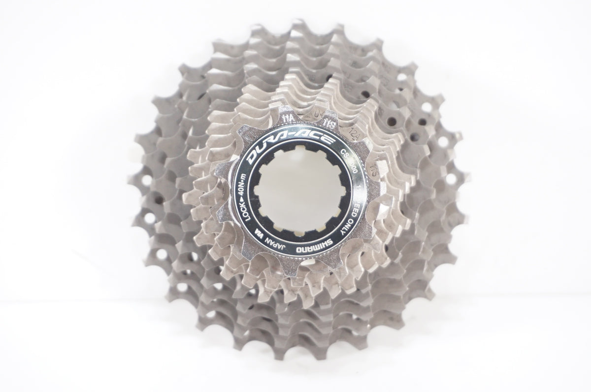 SHIMANO 「シマノ」 DURA-ACE CS-9000 11-25T スプロケット / AKIBA店