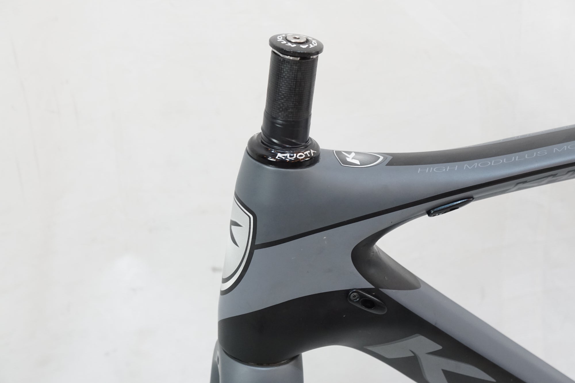 ジャンク KUOTA 「クオータ」 KHARMA EVO 2014年モデル フレームセット