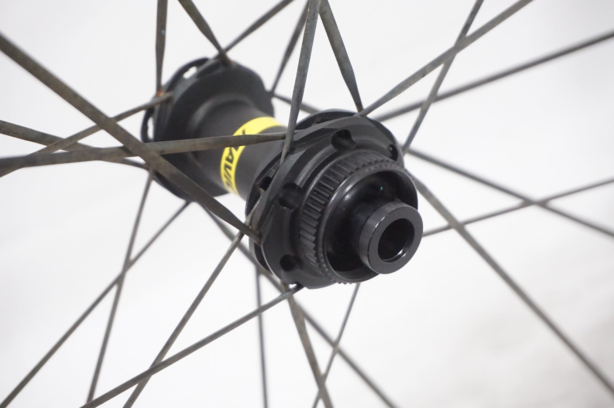 MAVIC 「マヴィック」 KSYRIUM SL 25 DISC シマノ11速 ホイールセット