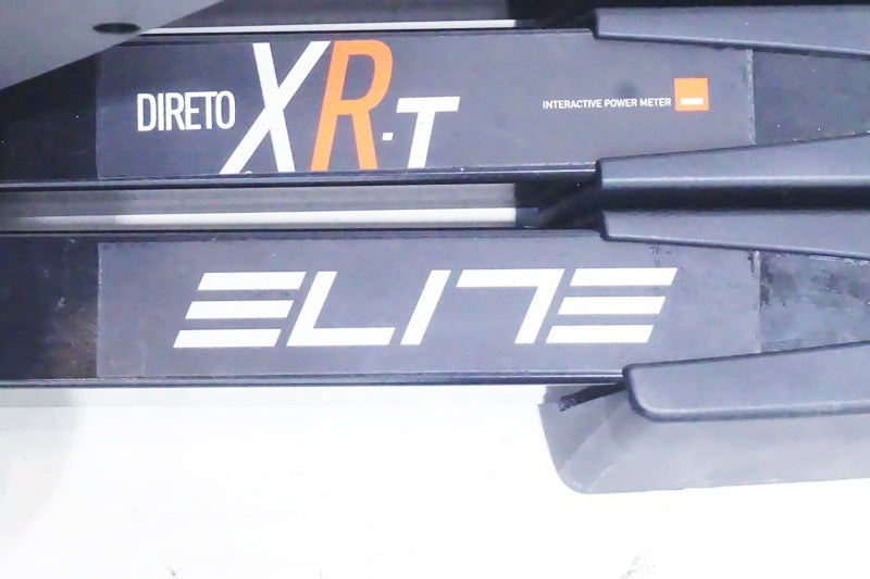 ELITE「エリート」 DIRETO XR-T サイクルトレーナー/ 京都西院店