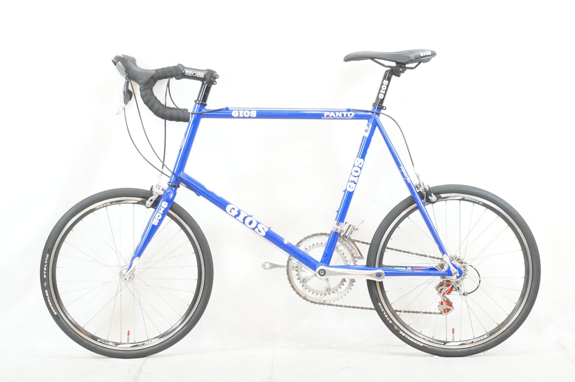 GIOS 「ジオス」 PANTO 2007年モデル 20インチ ミニベロ / 浦和ベース