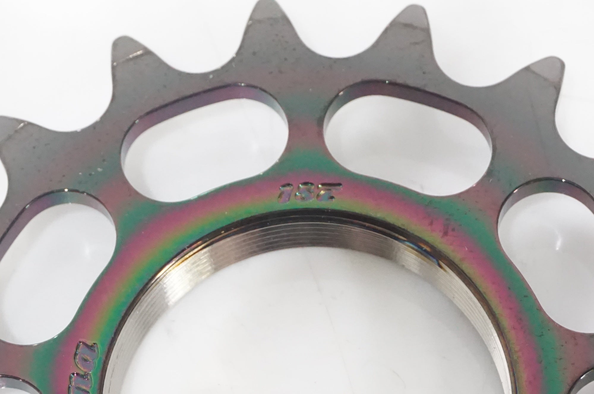 NOVACORONA 「ノバコローナ」 チタン 18T コグ / AKIBA店